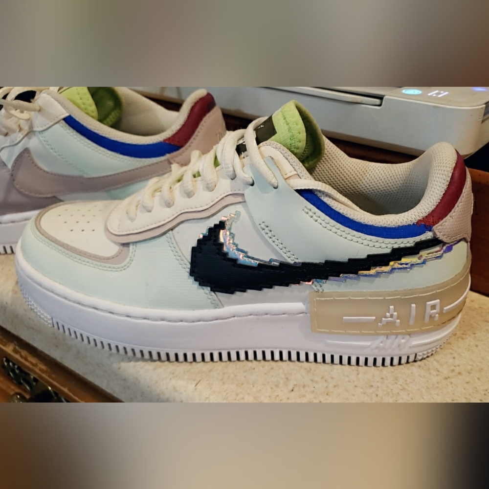 Nike Air Force 1s